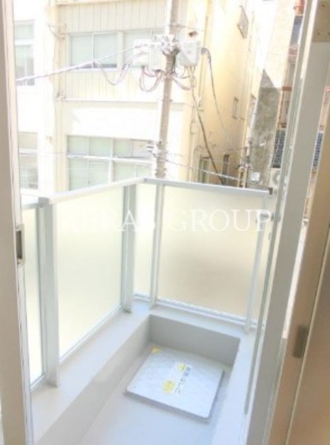 バルコニー　別部屋　同仕様写真