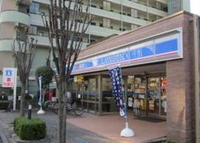 コンビニ　ローソン篠崎町七丁目店（コンビニ）まで140m