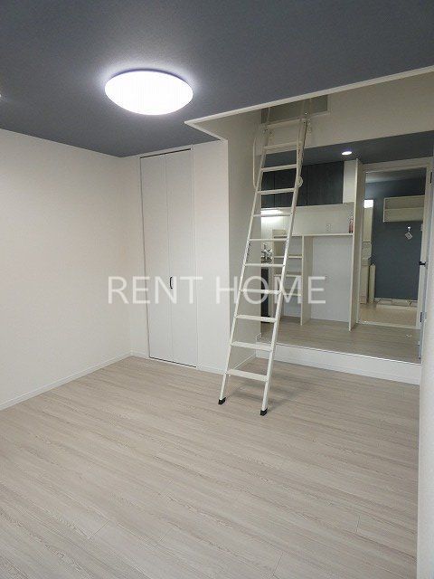 居室・リビング　洋室８帖