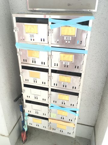 その他　集合ポスト