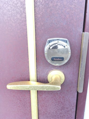 セキュリティ　カードキー