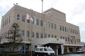 警察署・交番　小川警察署（警察署・交番）まで1212m