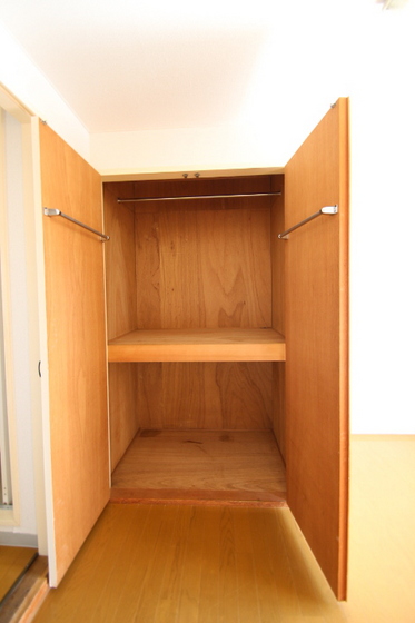 収納　他号室のお写真です