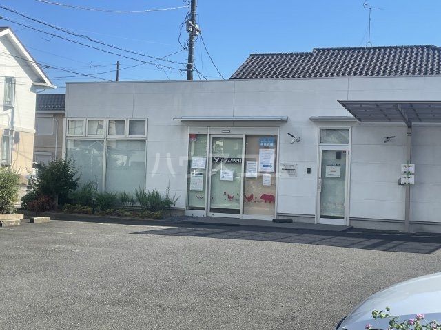 病院　アンヌ小児科（病院）まで614m