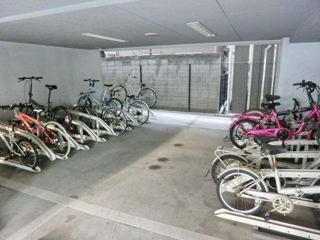 その他共有部分　★駐輪場★