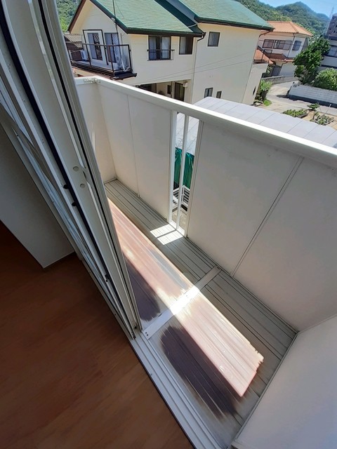 バルコニー　バルコニー