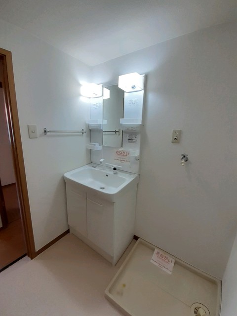 洗面設備　洗面所