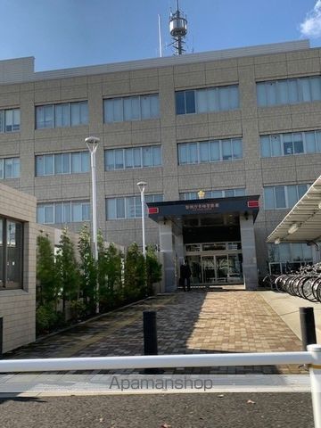 警察署・交番　青梅警察署（警察署・交番）まで400m