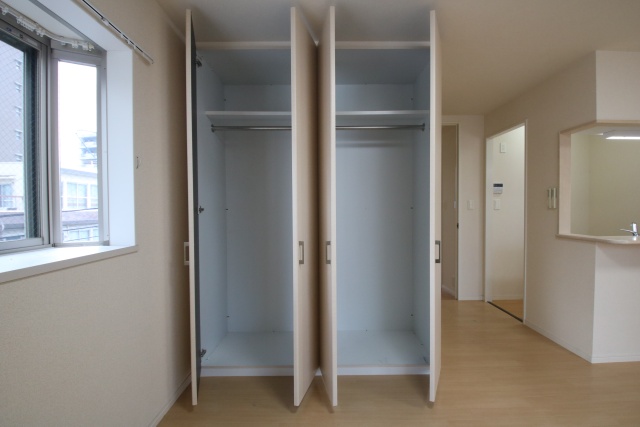 収納　※別室の参考写真の為、現況優先です。