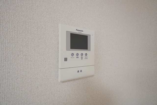 セキュリティ　※別室の参考写真の為、現況優先です。