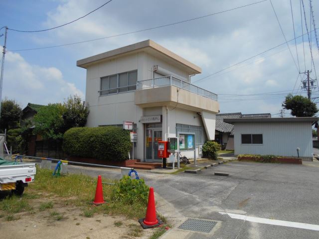 郵便局　城ケ入簡易郵便局（郵便局）まで5m