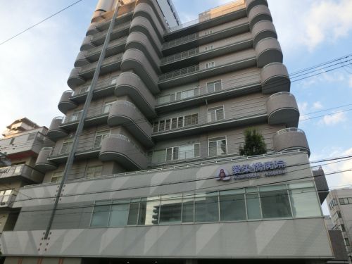 病院　神原病院（病院）まで1376m