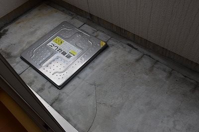 バルコニー