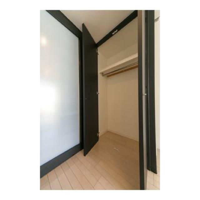 収納　※写真は同タイプ住戸です。