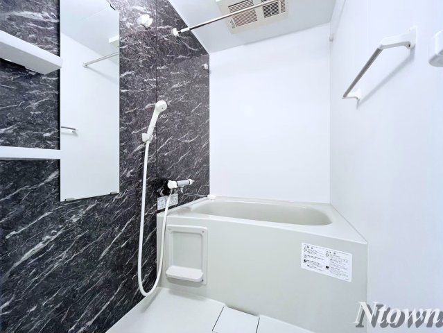 バス・シャワールーム　日々の暮らしに欠かせないお風呂です