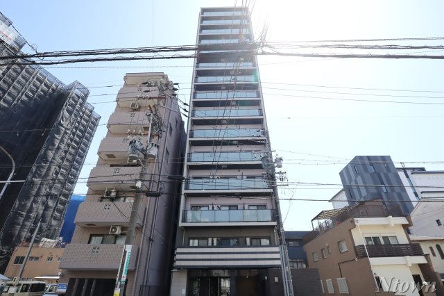 建物外観　外観もきれいです