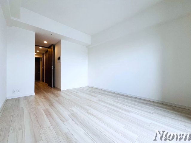 居室・リビング　居間です