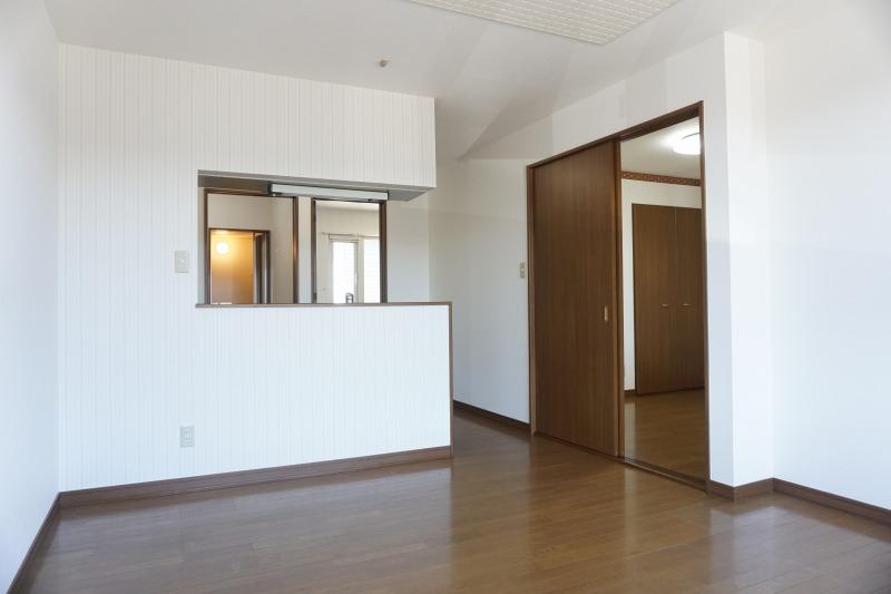 居室・リビング　リビング２