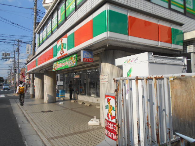コンビニ　サンクス さがみ野店（コンビニ）まで481m