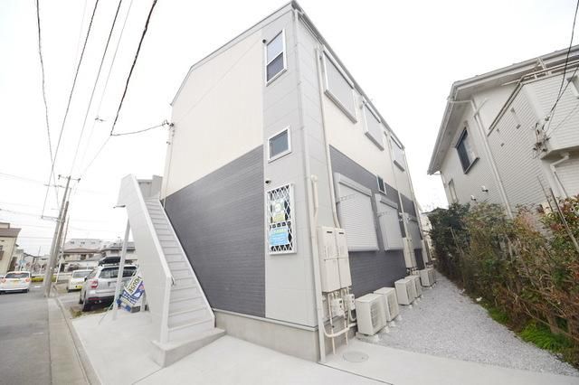 バルコニー　★外観です★