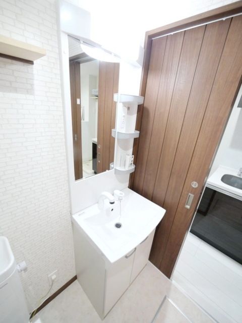 洗面設備　★洗面台です★