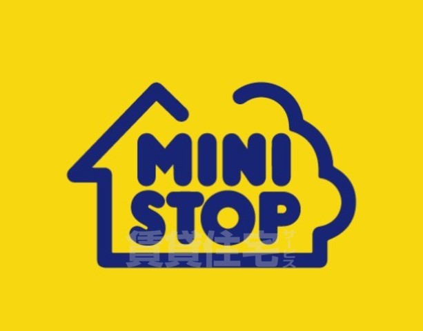 コンビニ　ミニストップ　吹田佐井寺1丁目（コンビニ）まで452m