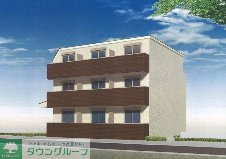 建物外観　外観