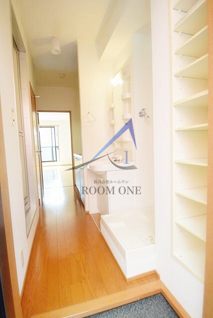 玄関　玄関です。