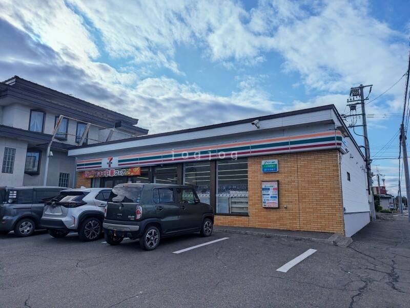 コンビニ　セブンイレブン大樹西本通店（コンビニ）まで1500m