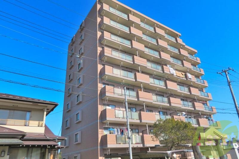 建物外観　仙台市太白区柳生「ラスティコート南仙台」