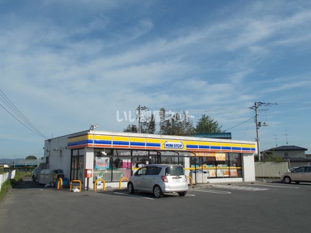 コンビニ　ミニストップ中田石森店（コンビニ）まで1821m