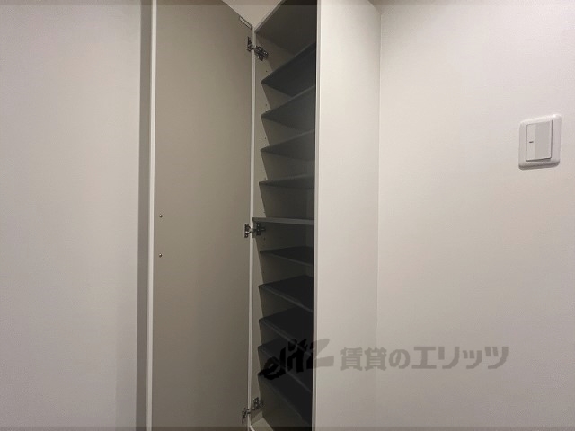 収納　下駄箱