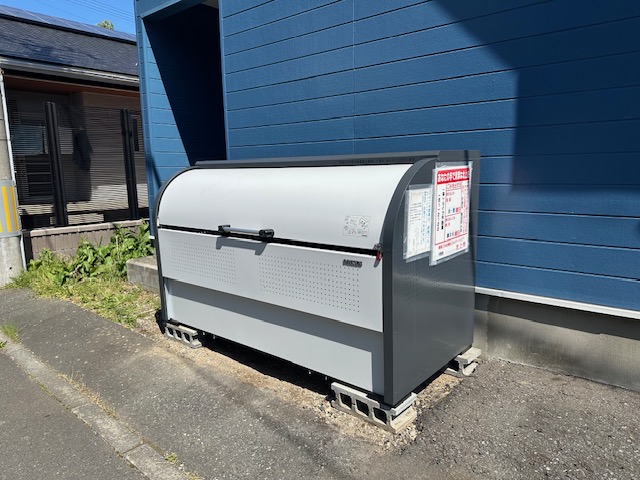 その他　敷地内ゴミ置き場