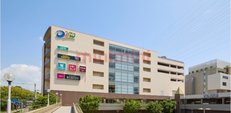 スーパー　コーヨー山田店（スーパー）まで332m