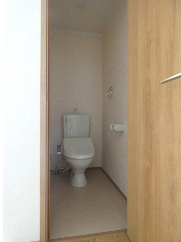 トイレ　図面と現状に相違がある場合には現状を優先