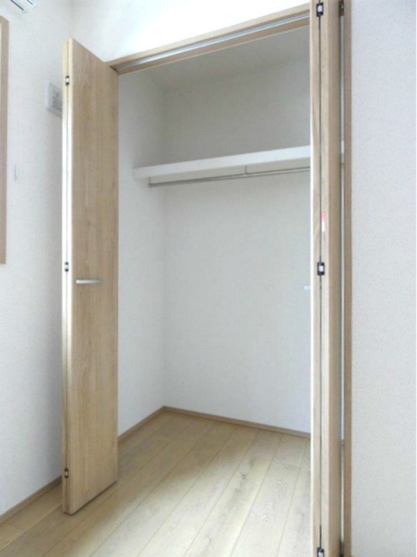 収納　図面と現状に相違がある場合には現状を優先