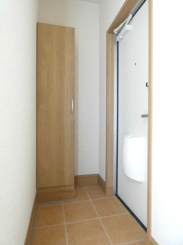 玄関　図面と現状に相違がある場合には現状を優先