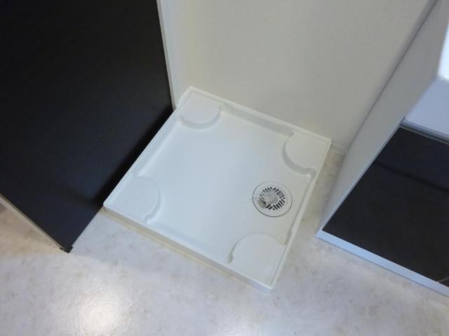 その他　室内洗濯機置場