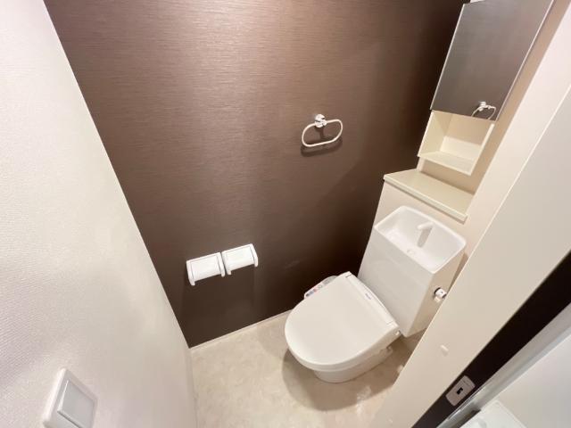 トイレ　シャワー付トイレ