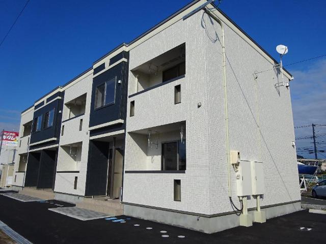 建物外観　外観写真（昼）