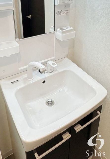 洗面設備　同仕様