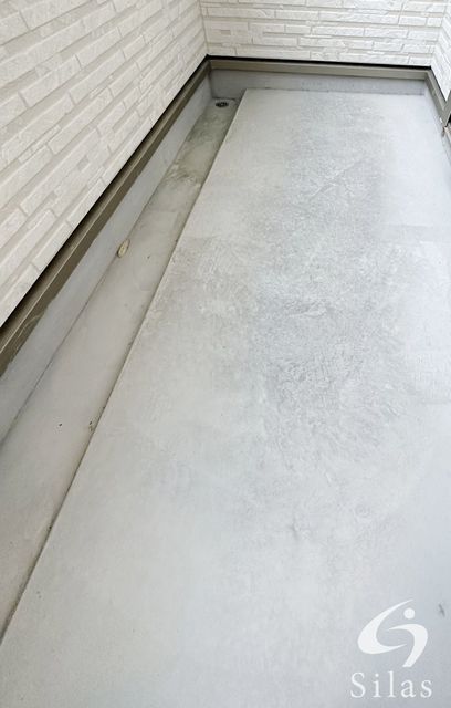 バルコニー　同仕様