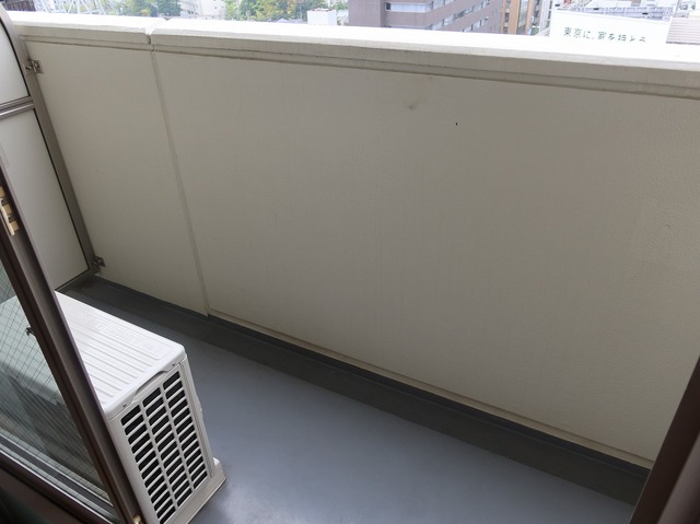 バルコニー　※別部屋参考写真