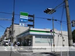 コンビニ　ファミリーマート守口竜田通一丁目店（コンビニ）まで728m