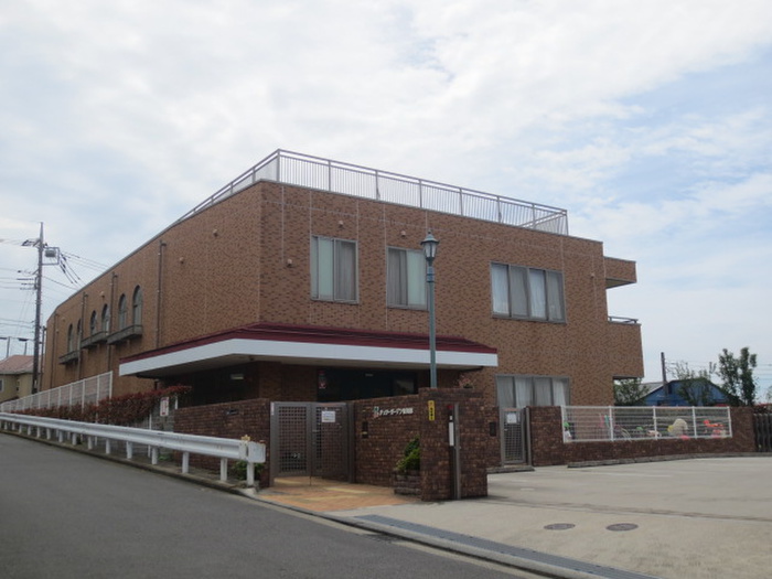 幼稚園・保育園　チェリーガーデン保育園（幼稚園・保育園）まで109m