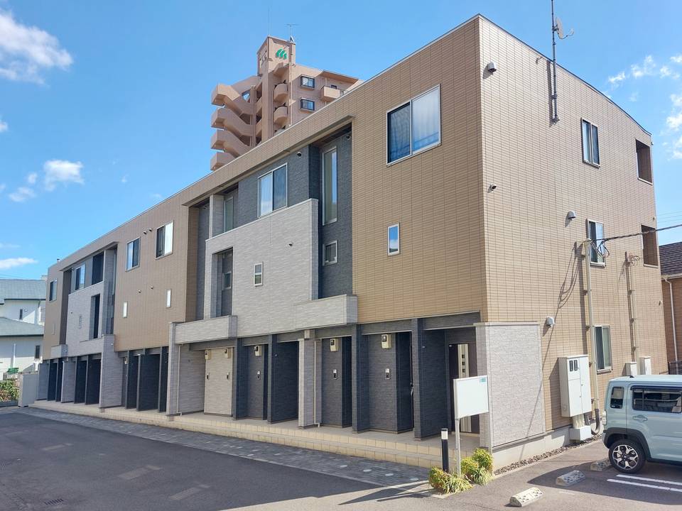 建物外観　外観