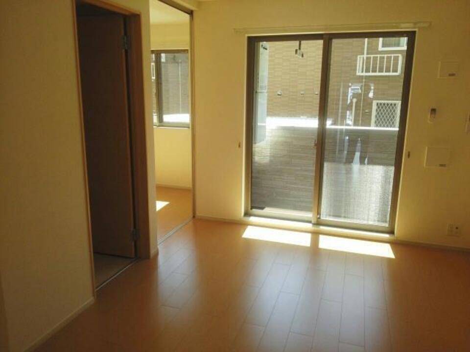 居室・リビング　リビング