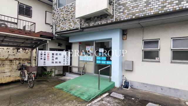 病院　原田クリニック（病院）まで503m