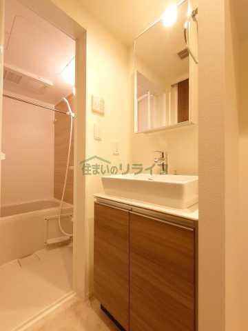 洗面設備　リライフ下北沢店