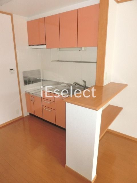 キッチン　使いやすいキッチンです